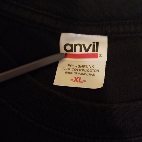 GARTH BROOKS CONCERT - BAND T-SHIRT 2007 Kansas / LA 2008 - Picture 5 of 8